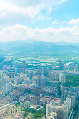 Fototapeta premium 中国 深圳