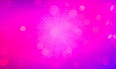 Red background simple empty backdrop for various design works with copy space for text or images