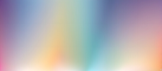 Obraz premium abstract rainbow background for i series