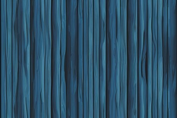 Retro Wood Texture with Subtle Blue Gradient Background