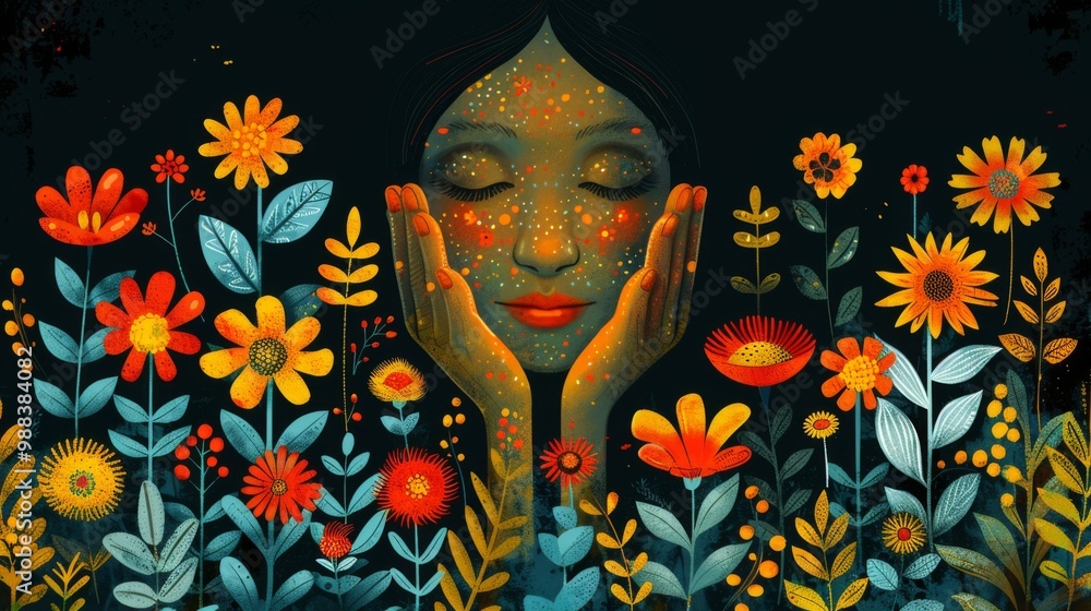 Poster collaborate with artists and designers to create a series of