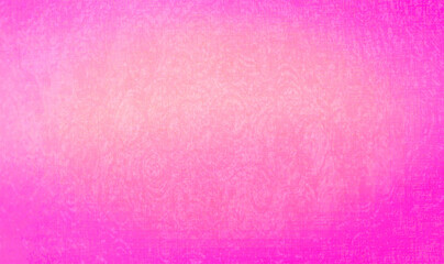 Pink background simple empty backdrop for various design works with copy space for text or images