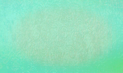 Green background simple empty backdrop for various design works with copy space for text or images