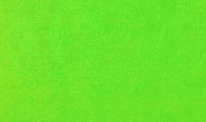 Green background simple empty backdrop for various design works with copy space for text or images