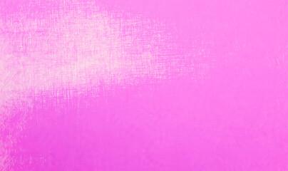 Pink background simple empty backdrop for various design works with copy space for text or images