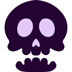 Halloween Skull Icon