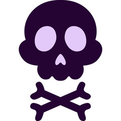 Halloween Skull Icon