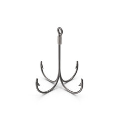 Fish Hook PNG