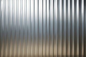 Luminous Aluminum Backdrop with Textured Metallic Finish and Ethereal Reflections