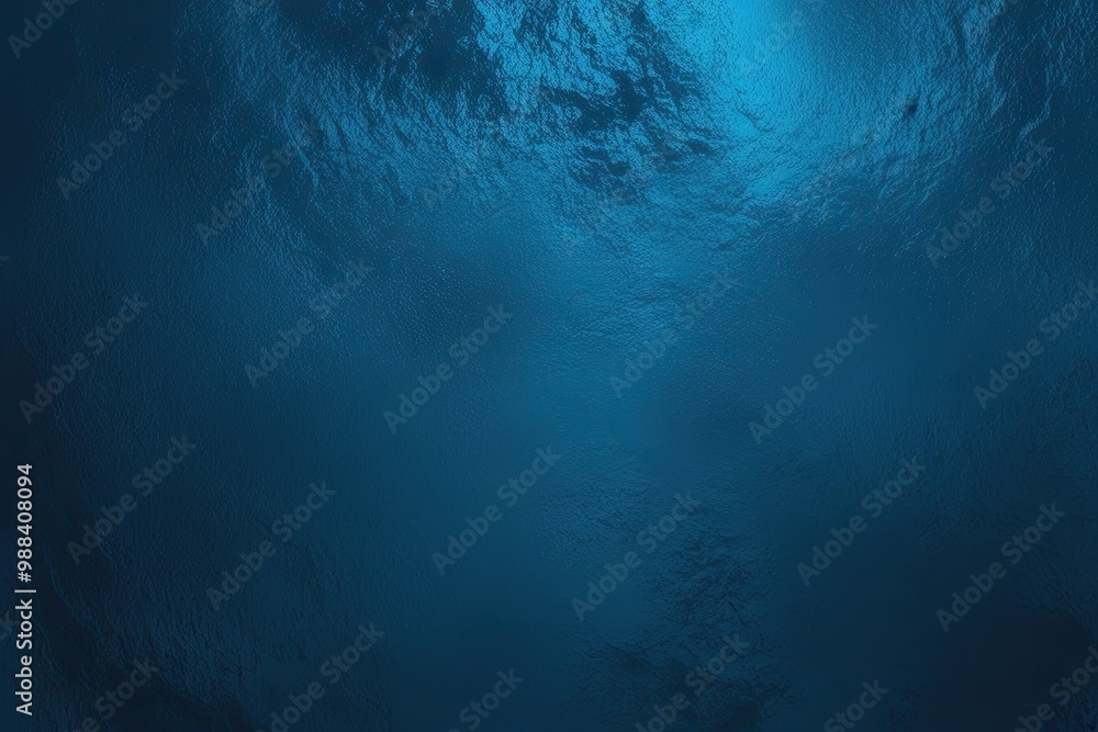 Aufkleber azure gradient texture with textured finish for stunning abstract backgrounds