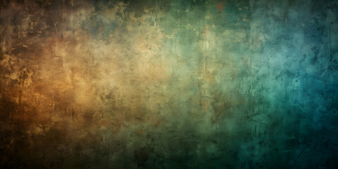 Modern dark minimalist noise grainy texture with grungy rough gradient colors abstract retro background and empty space template