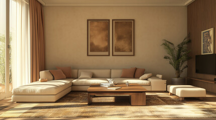 living room 8