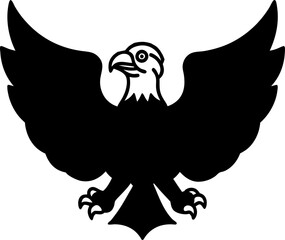 illustration of an eagle