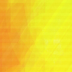 Yellow squared banner backgrounds for backdrop, poster, social media events and various design works