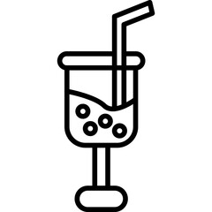 Cold Drink Icon