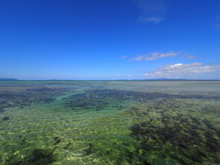 sea and sky