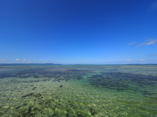 sea and sky