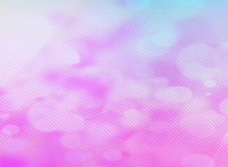 Pink bokeh background for banners, posters, Ad, events, celebration and various design works