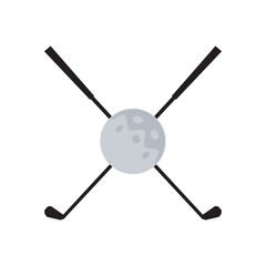 Golf Illustration