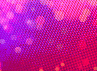 Pink bokeh background for banners, posters, Ad, events, celebration and various design works