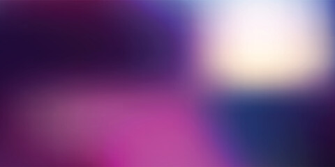 Blue gradient background with grain texture