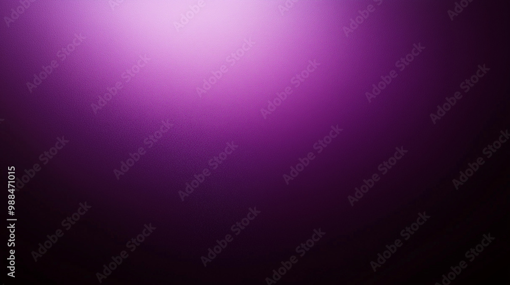 Canvas Prints a solid purple background with a subtle gradient from black at the edges to light purple in the cent