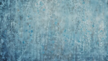 Obraz premium A grungy textured blue background, ideal for vintage, rustic, and creative design projects.