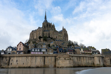 モン・サン＝ミシェル / Mont-Saint-Michel