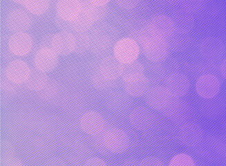 Purple bokeh background for banners, posters, Ad, events, celebration and various design works