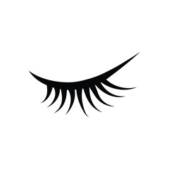 eyelash icon