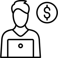 Strategic Consulting Icon