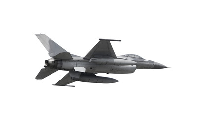 f-16 jet fighter