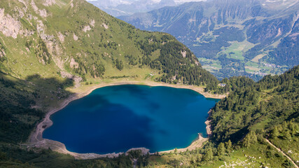 Lago di Tremorgio, Rodi, Leventina, Svizzera