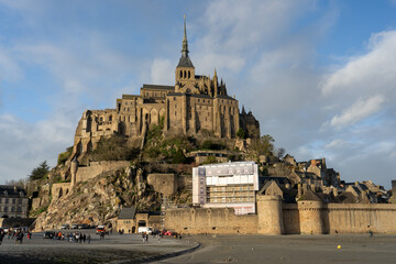 モン・サン＝ミシェル / Mont-Saint-Michel