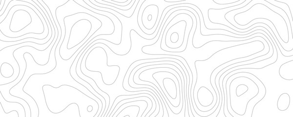 White background fresh topography topology design vector format abstract wallpaper digital art texture design contour map