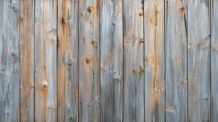 Fototapeta premium Rustic Wooden Boards with Natural Weathered Texture
