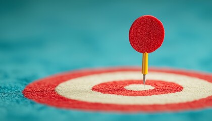 Close-up of marketing automation software optimizing a campaign, efficiency and precision, Marketing automation