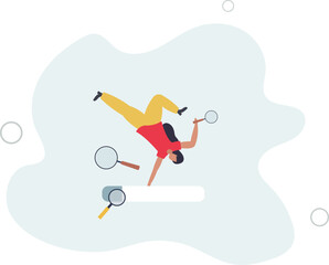 Search, discover or research, SEO, search engine optimization, finding information, new job or explore websites concept.flat design with people.