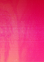 Fototapeta premium Pink vertical background for ad posters banners social media post events and various design works