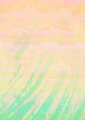 Yellow vertical background for ad posters banners social media post events and various design works