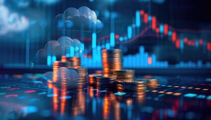Financial Technologies in the Age of Cloud Computing for Investments