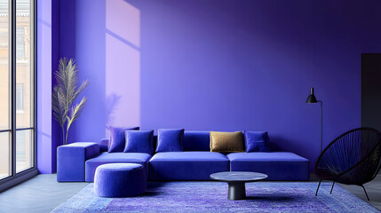 Bold Color Trends in Modern Interior Design