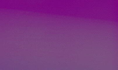 Purple background simple empty backdrop for various design works with copy space for text or images