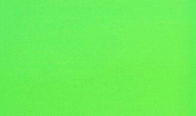 Green background simple empty backdrop for various design works with copy space for text or images