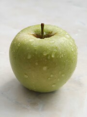 green apple