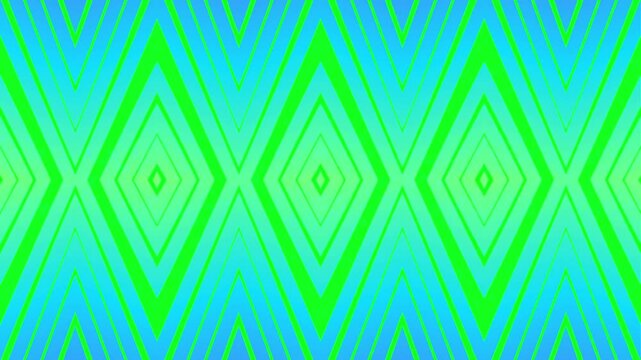 Luxurious seamless colourful simple anda modern batik line art motion graphics for aesthetic intro commercial ads