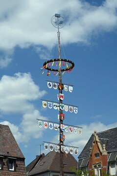 Zunftbaum in Eppingen
