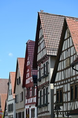 Fachwerkhäuser in Eppingen