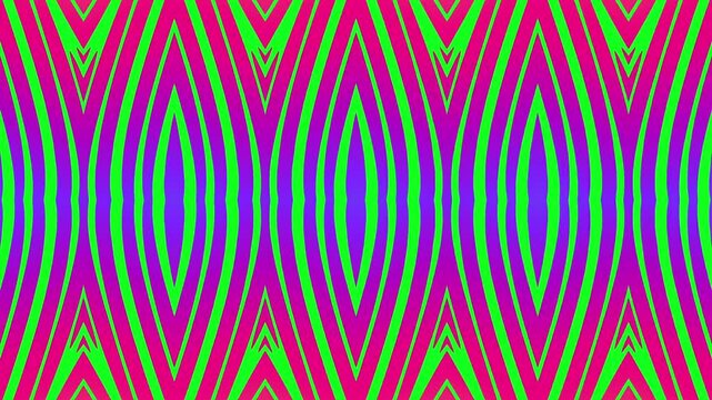Luxurious seamless colourful simple anda modern batik line art motion graphics for aesthetic intro commercial ads