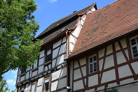 Fachwerkh&auml;user in Eppingen